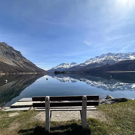 Ca Val Forno - Vacanze Con Stile * Maloja