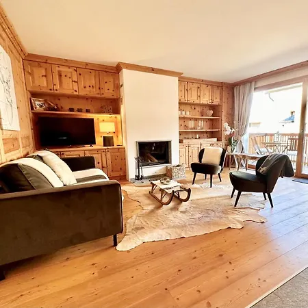 Apartment Ca Val Forno - Vacanze Con Stile Maloja