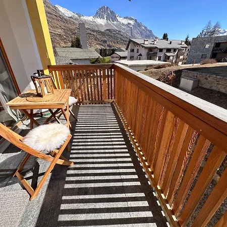 Ca Val Forno - Vacanze Con Stile Maloja