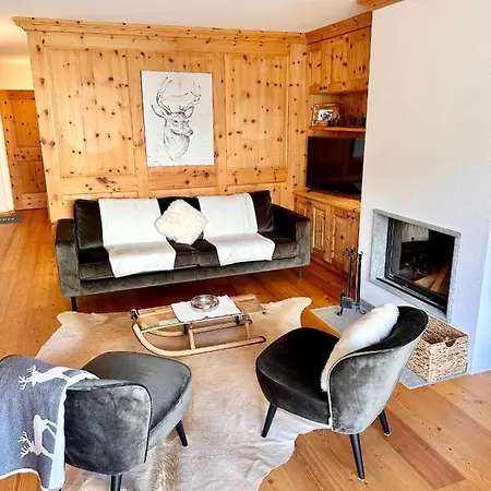 Apartment Ca Val Forno - Vacanze Con Stile Maloja
