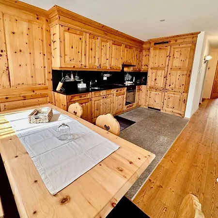 Ca Val Forno - Vacanze Con Stile Apartment Maloja