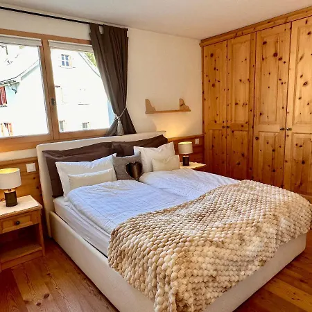 Apartment Ca Val Forno - Vacanze Con Stile Maloja