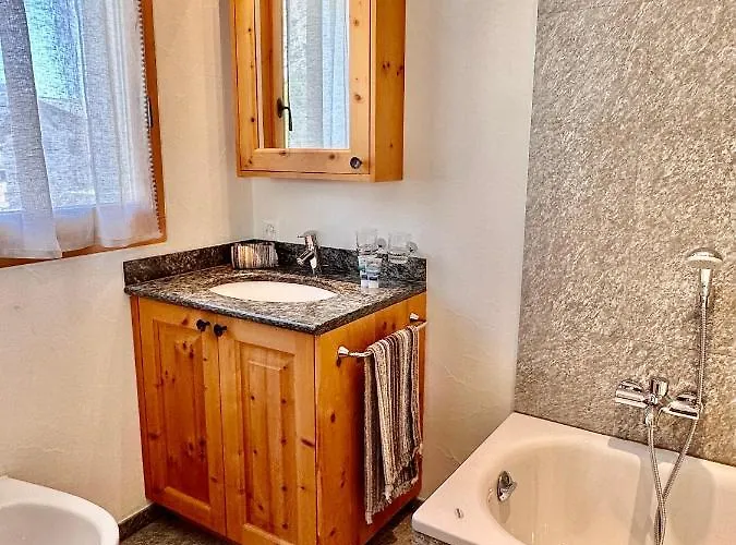 Appartamento Ca Val Forno - Vacanze Con Stile