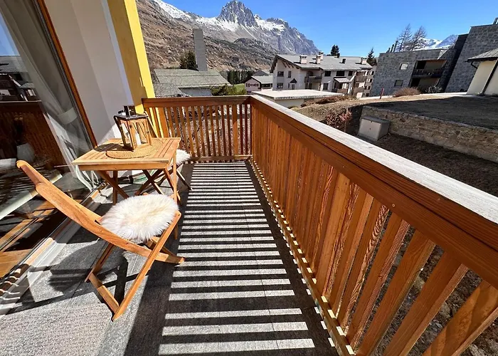 Ca Val Forno - Vacanze Con Stile Maloja