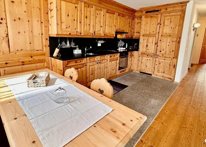 Ca Val Forno - Vacanze Con Stile Appartamento Maloja