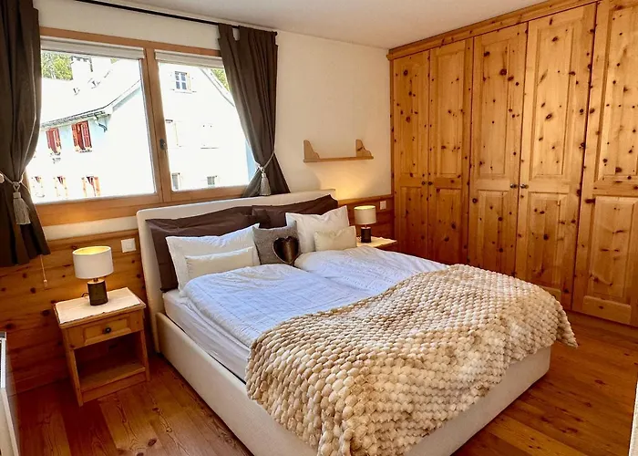 Appartamento Ca Val Forno - Vacanze Con Stile Maloja