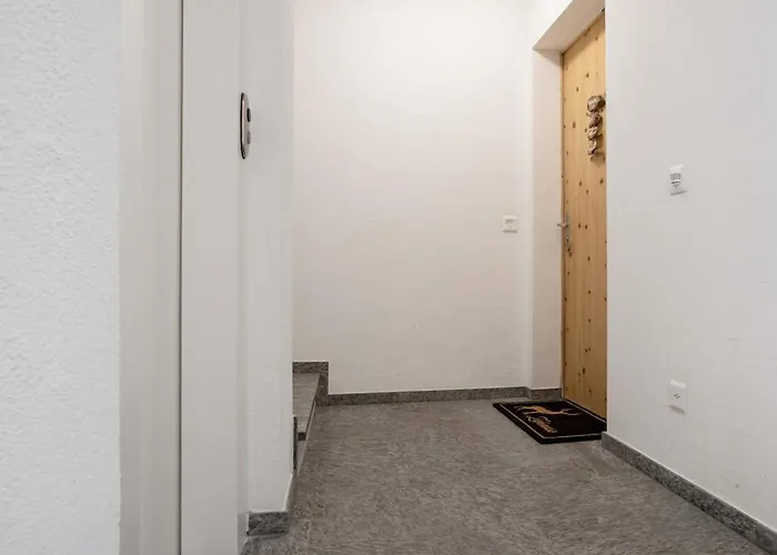 Ca Val Forno - Vacanze Con Stile Apartmán Maloja