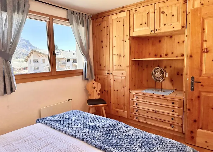 Ca Val Forno - Vacanze Con Stile Maloja
